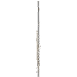 Jupiter JFL700A Silver-Plated Student C Flute