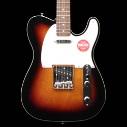 Squier Classic Vibe '60s Custom Telecaster, Laurel Fingerboard, 3-Color Sunburst