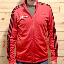 adidas essentials jacket men's