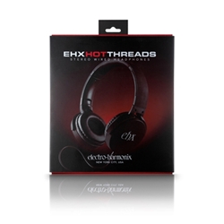 Electro Harmonix Hot Threads Wired Headphones