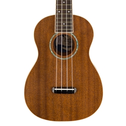 Fender Zuma Concert Ukulele, Walnut Fingerboard, Natural