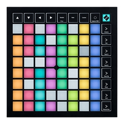 Launchpad X, Ableton Live performance grid
