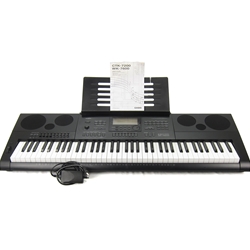 Casio WK7600 76 Key Keyboard