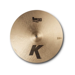 Zildjian K 17" Dark Crash, Thin