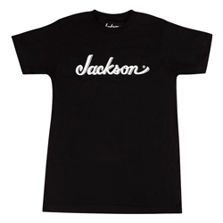 Jackson Logo Men's T-Shirt, Black, XL