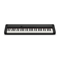 Casiotone CT-S1 Portable 61-Key Digital Piano (Black)