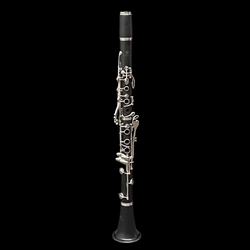 Jupiter JCL710 Clarinet Outfit, OCLH