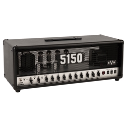 EVH 5150 Iconic Series 80W Head, Black