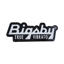 Bigsby® True Vibrato Tin Sign
