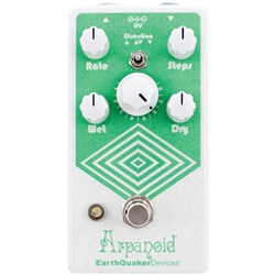EarthQuaker Devices Arpanoid Polyphonic Pitch Arpeggiator V2