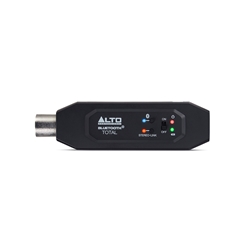 Alto Bluetooth Total 2 XLR-Equipped Rechargeable Bluetooth Receiver