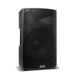 Alto TX315 15" 700W 2 Way Portable Powered PA Speaker