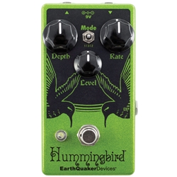 EarthQuaker Devices Hummingbird Repeat Percussions, V4