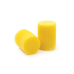 D'Addario Comfort Fit Foam Ear Plugs, 3 Pair