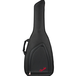 Fender FESS-610 Short Scale Electric Guitar Gig Bag, Black