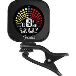 Fender Flash 2.0 Rechargeable Tuner, Black