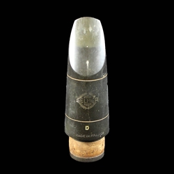 Vintage Selmer D Bb Clarinet Mouthpiece