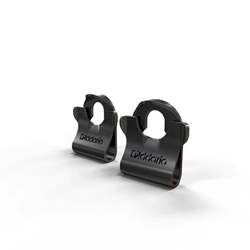 D'Addario Dual Lock Strap Locks
