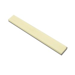 WD Bone Nut Acoustic Saddle Blank 82mmX10mmX3.5mm