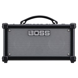 Boss Dual Cube LX 2 x 4-inch 10-watt Portable Combo Amp