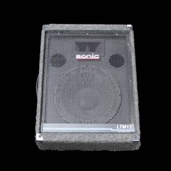 Sonic LTM12 Wedge Monitor, 8ohms,100 Watts