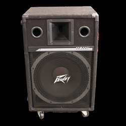 Peavey 115HC II 1x15 Speaker w/Horn