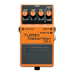 Boss DS-2 Overdrive/Distortion