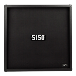 EVH  5150 Iconic Series 4X12 Cabinet, Black