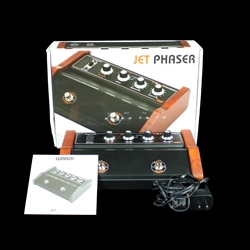 Warm Audio Jet Phase Pedal, Original Box