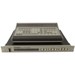 Tascam ES-50, ES-51 Synchronizer and Control Unit Combo
