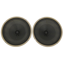 Vintage Magnavox 12" 8ohm Speaker Pair, 581212