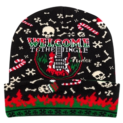 Fender Ugly Christmas Beanie 2024, One Size