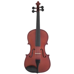Scherl & Roth SR42 16" Viola Outfit w/Case, Rosin, Bow
