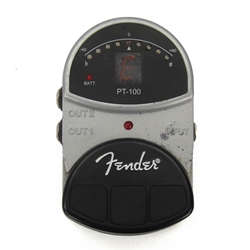 Fender PT-100 Pedal Tuner