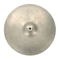 Paiste Ludwig Standard 3 Star 14" Hi Hat, 716 grams