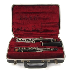 Bundy 1492 Resonite Oboe, For Parts or Repair