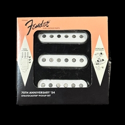 Fender 70th Anniversary '54 Stratocaster Pickup Set