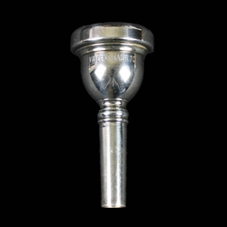 Bach 7C Trombone Mouthpiece, Small Shank