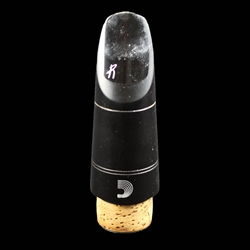 D'Addario Reserve Bb Clarinet Mouthpiece, X10E, Original Box