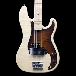 Neville Custom Made P-Bass Copy w/HSC Made in USA