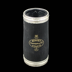 Buffet Crampon 65mm Bb Soprano Plastic Clarinet Barrel