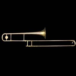 Pan American Tenor Trombone, Case