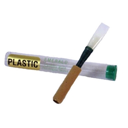 Emerald Plastic Oboe Reed, Soft