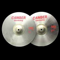 Camber 300 Series 14" HiHat Cymbals