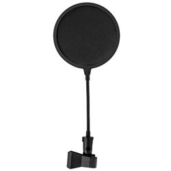 Nomad Pop Filter, Clamp Mount
