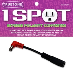 Truetone One Spot CYR Reverse Polarity Converter for Yamaha