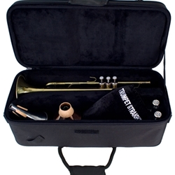 Protec ProPac Standard Trumpet Case - Black