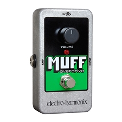 Electro Harmonix Muff Overdrive Muff Fuzz Reissue