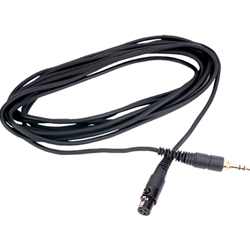 AKG EK300 Headphone Plug-In Cable Replacement