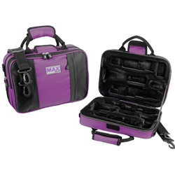Protec Max Clarinet Case - Purple